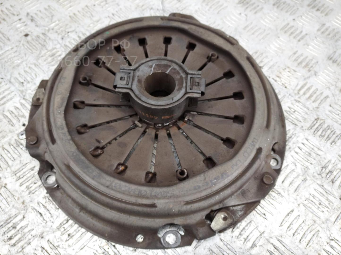 Корзина сцепления