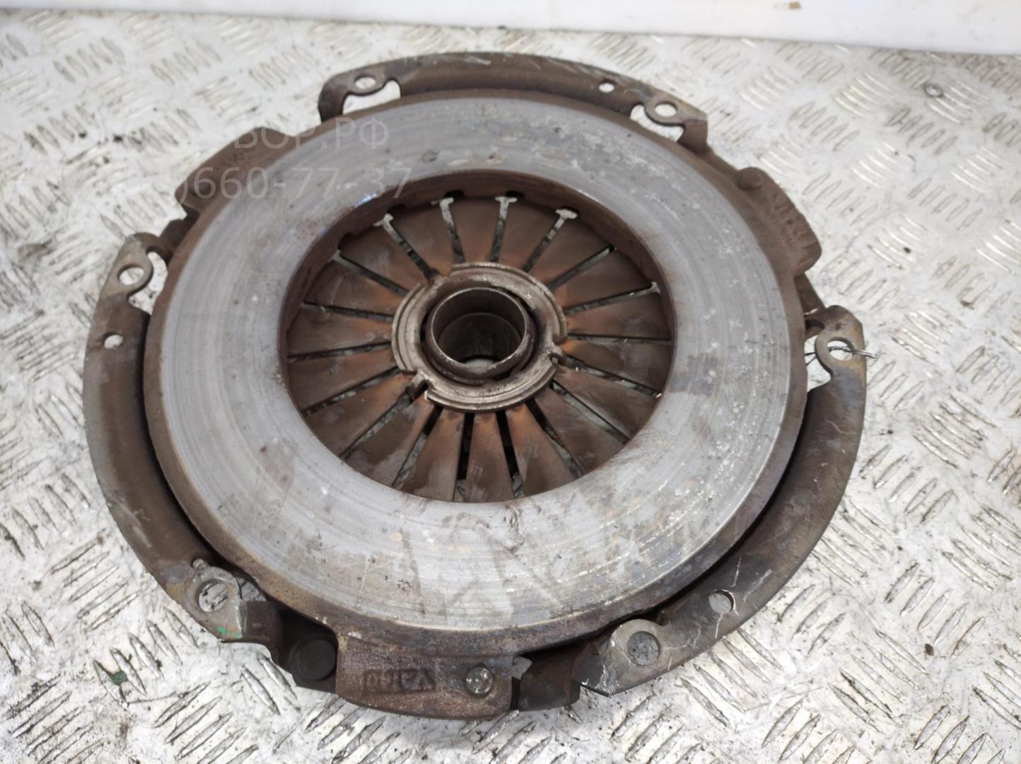 Корзина сцепления