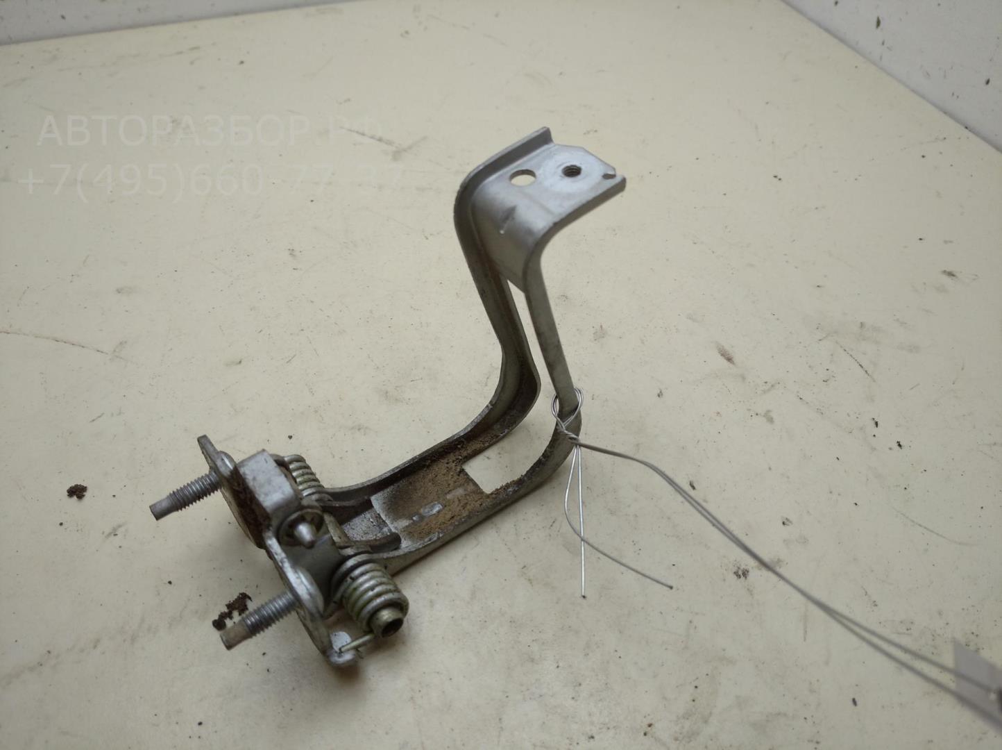 Ограничитель двери