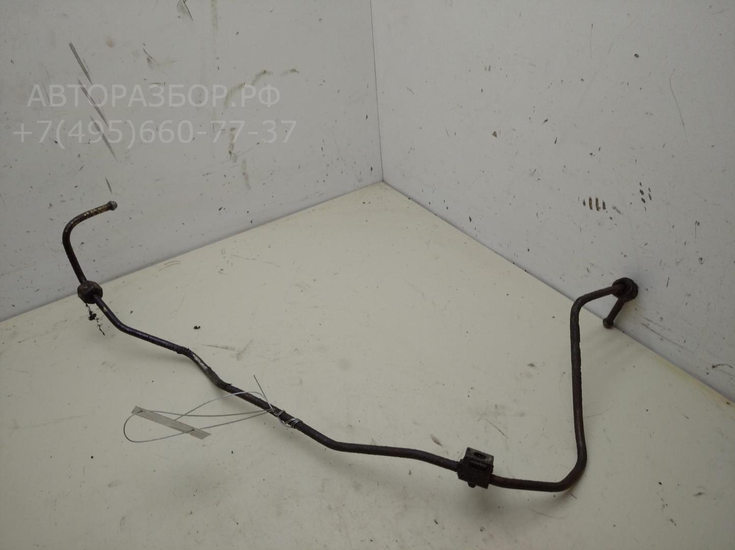 Трубка ТНВД