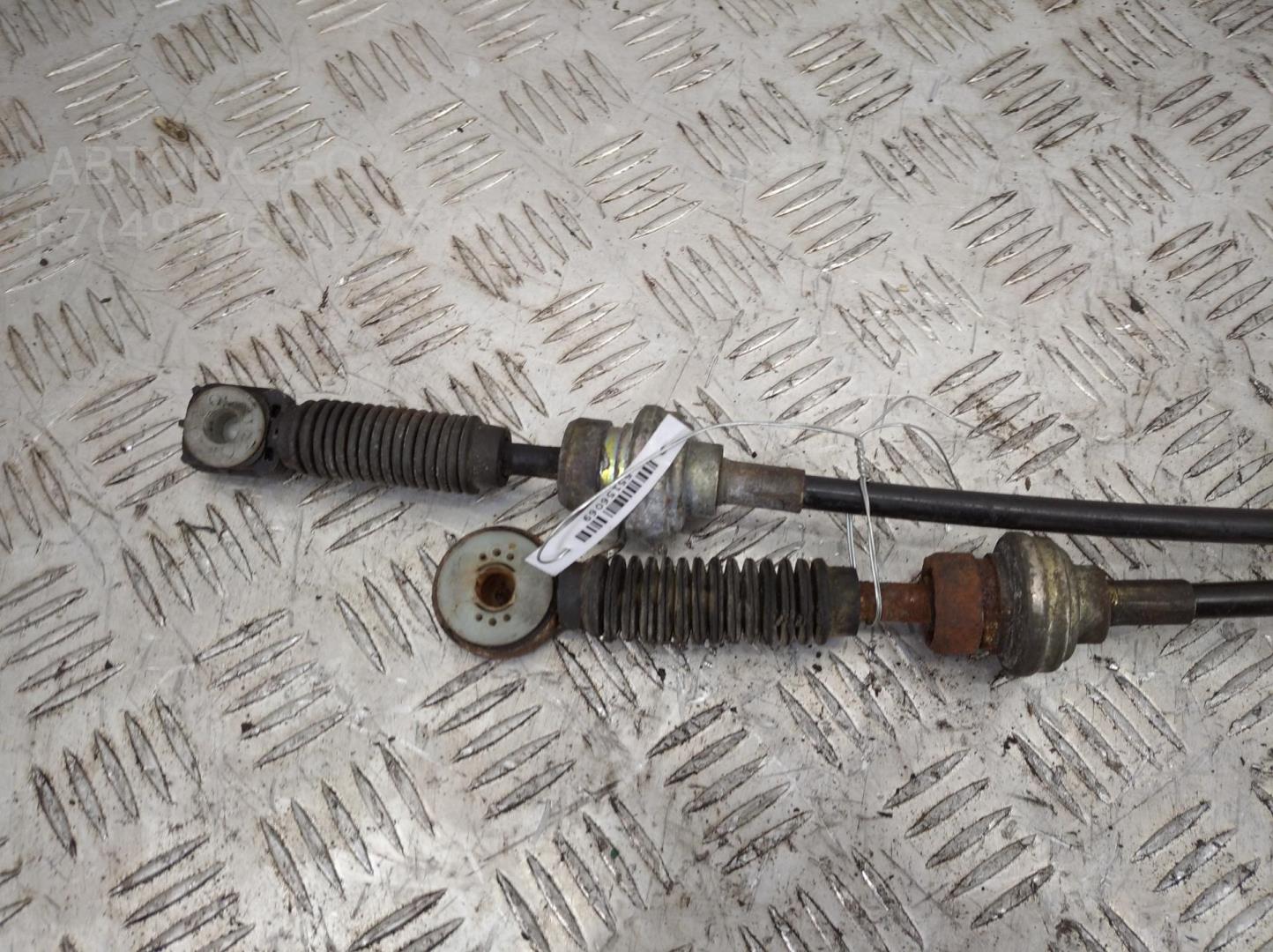 Трос КПП (выбора/переключения передач)