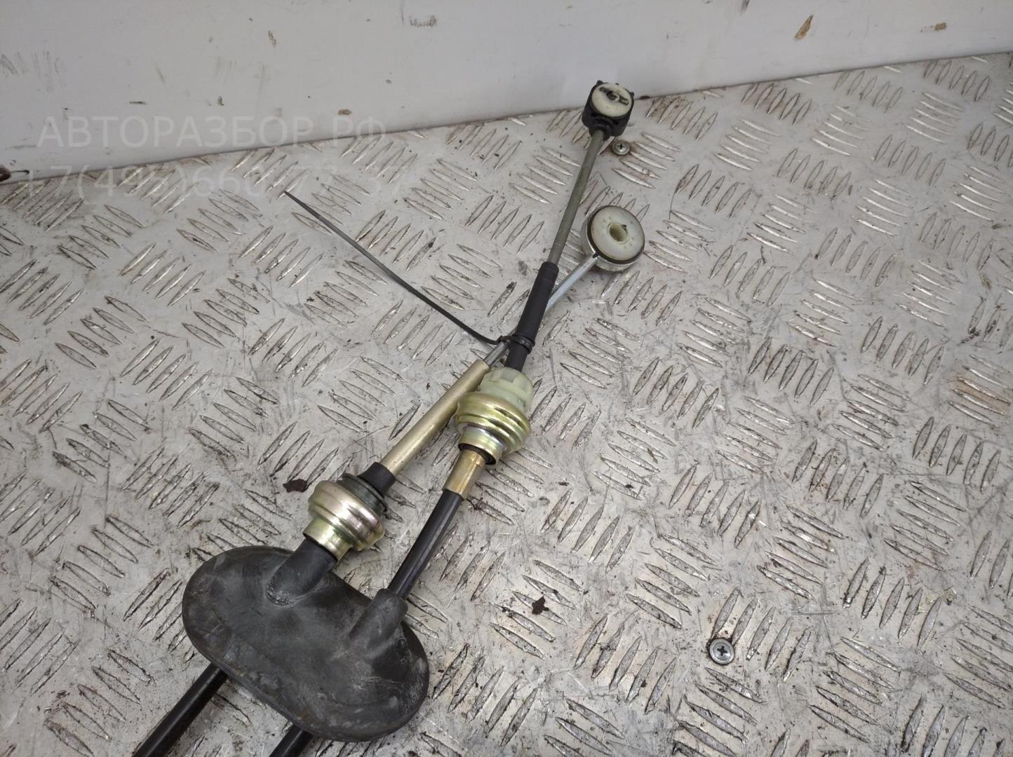 Трос КПП (выбора/переключения передач)