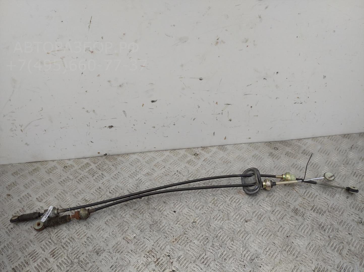 Трос КПП (выбора/переключения передач)