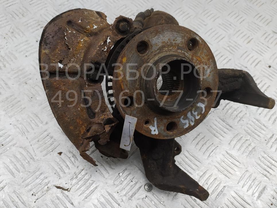 Ступица передняя