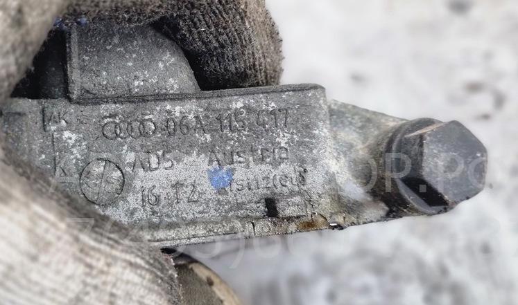 Корпус масляного фильтра