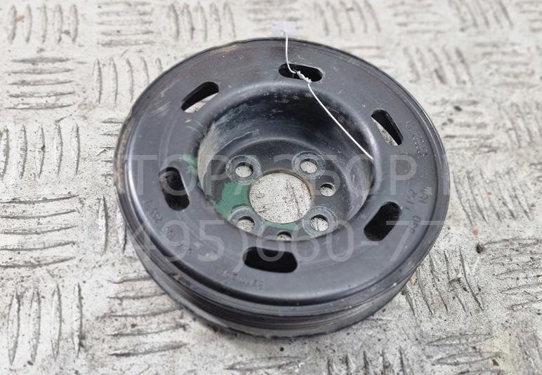 Шкив коленвала