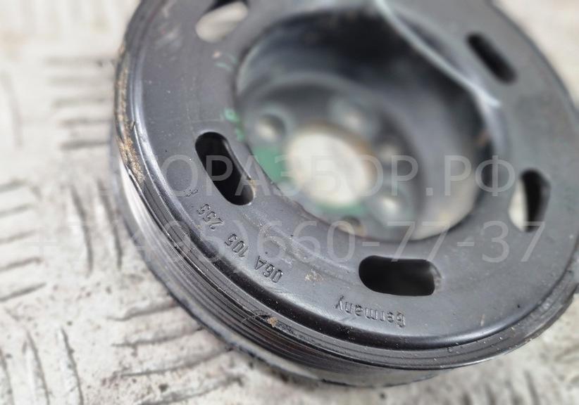 Шкив коленвала