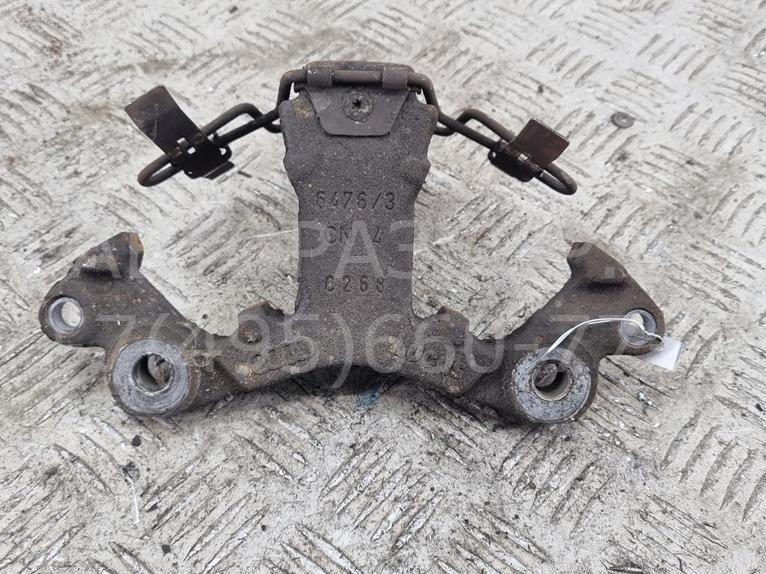 Скоба суппорта переднего