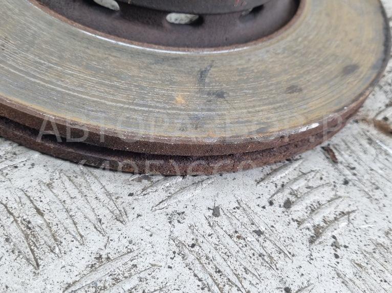 Диск тормозной задний