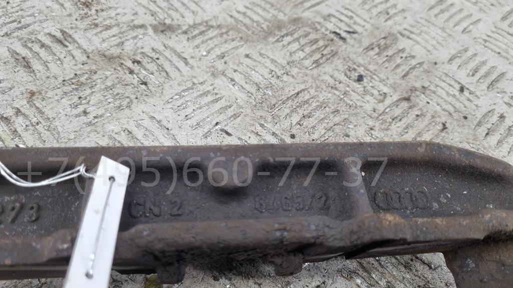 Скоба суппорта переднего