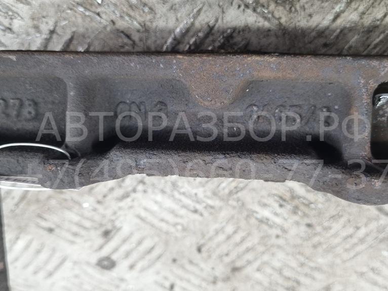 Скоба суппорта переднего