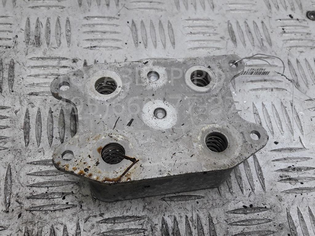 Радиатор масляный (теплообменник)