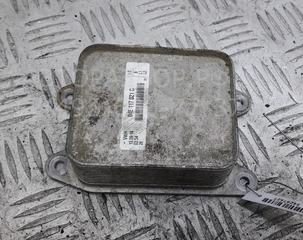 Радиатор масляный (теплообменник)