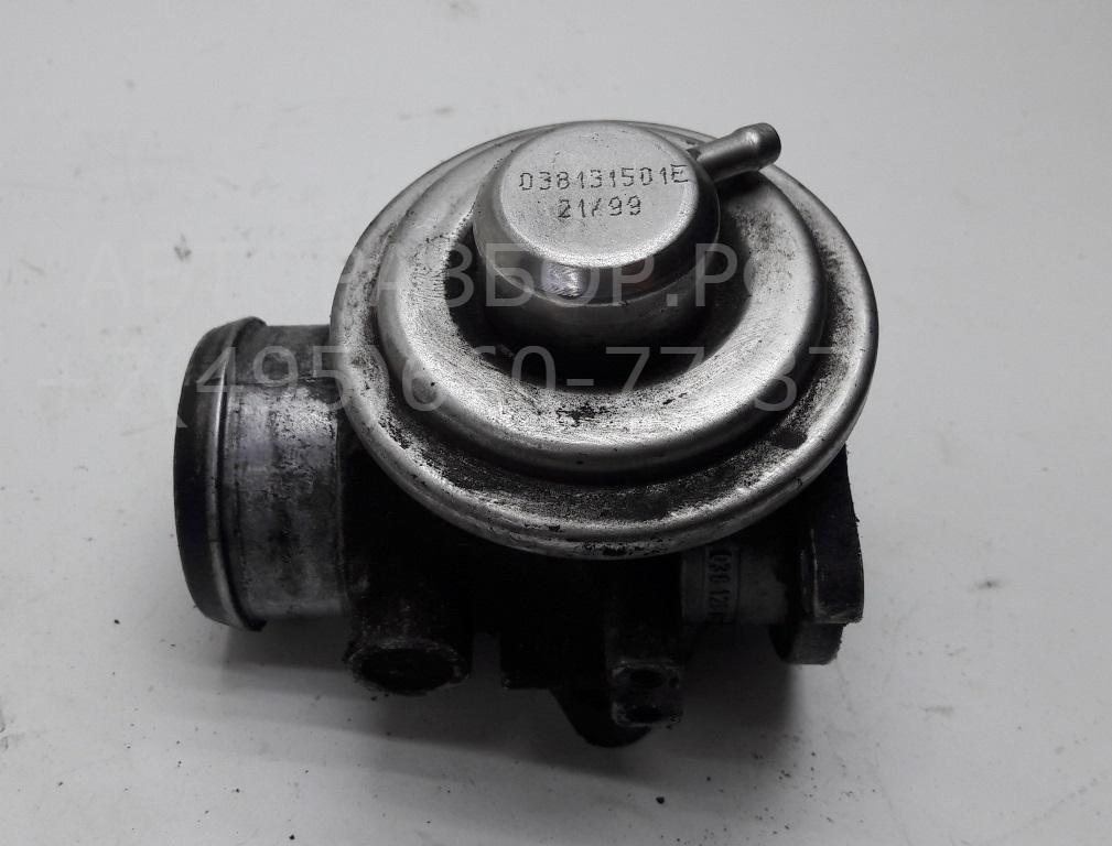 Клапан электромагнитный