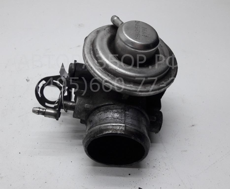 Клапан электромагнитный