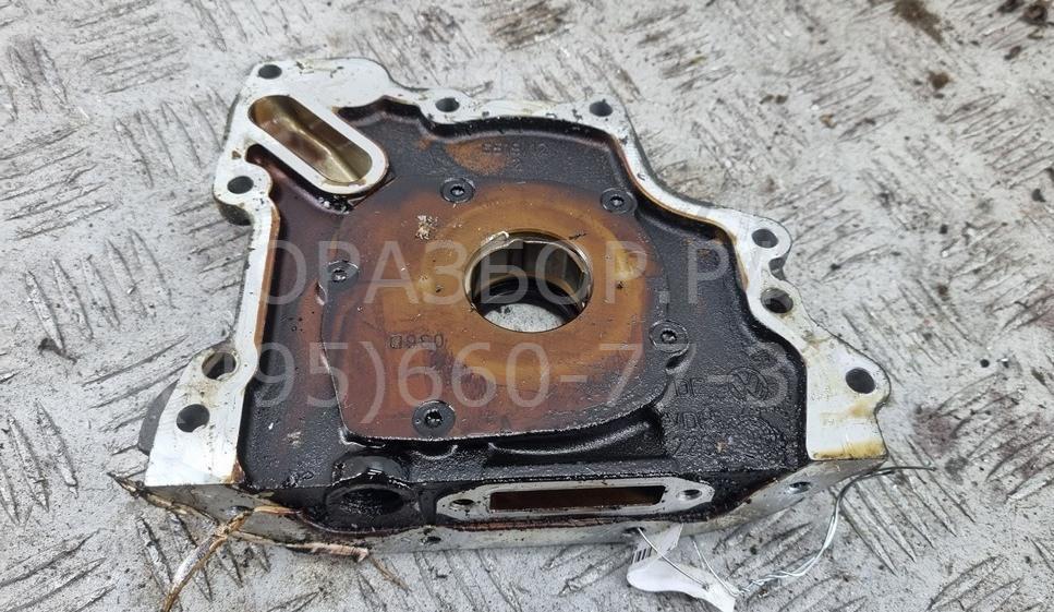 Насос масляный