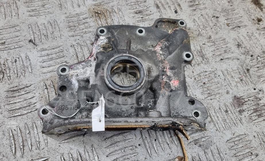 Насос масляный