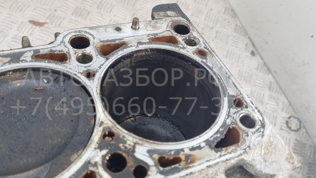 Блок двигателя