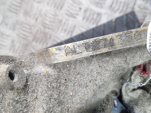 Блок двигателя