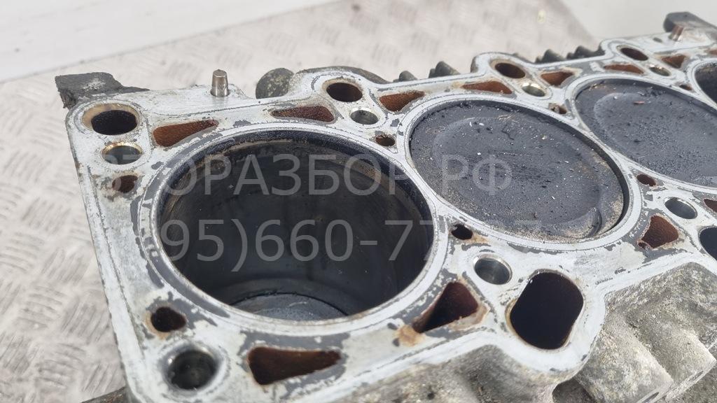 Блок двигателя