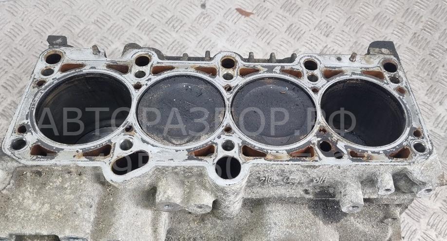 Блок двигателя