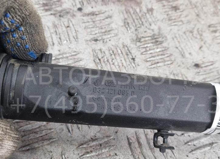 Трубка системы охлаждения