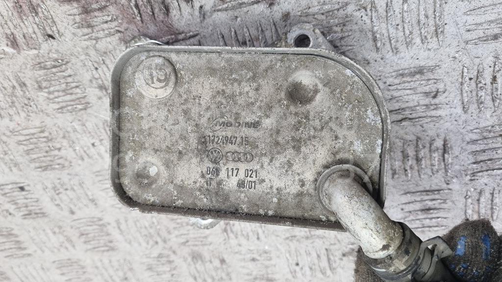 Радиатор масляный (теплообменник)