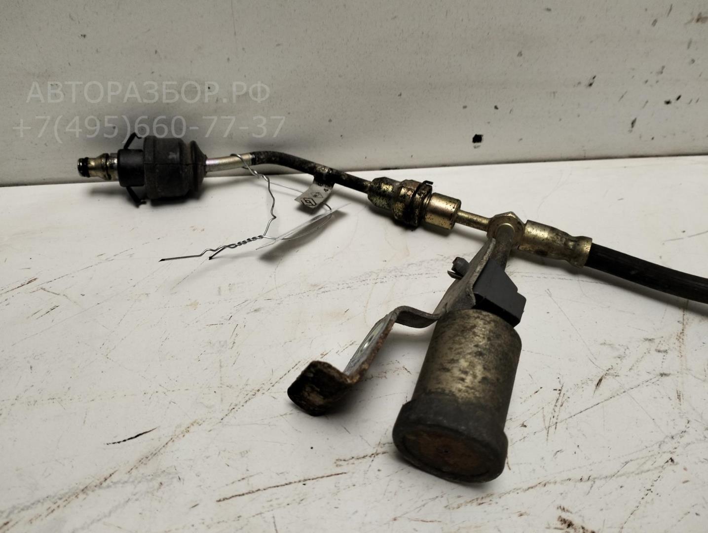 Трубка цилиндра сцепления