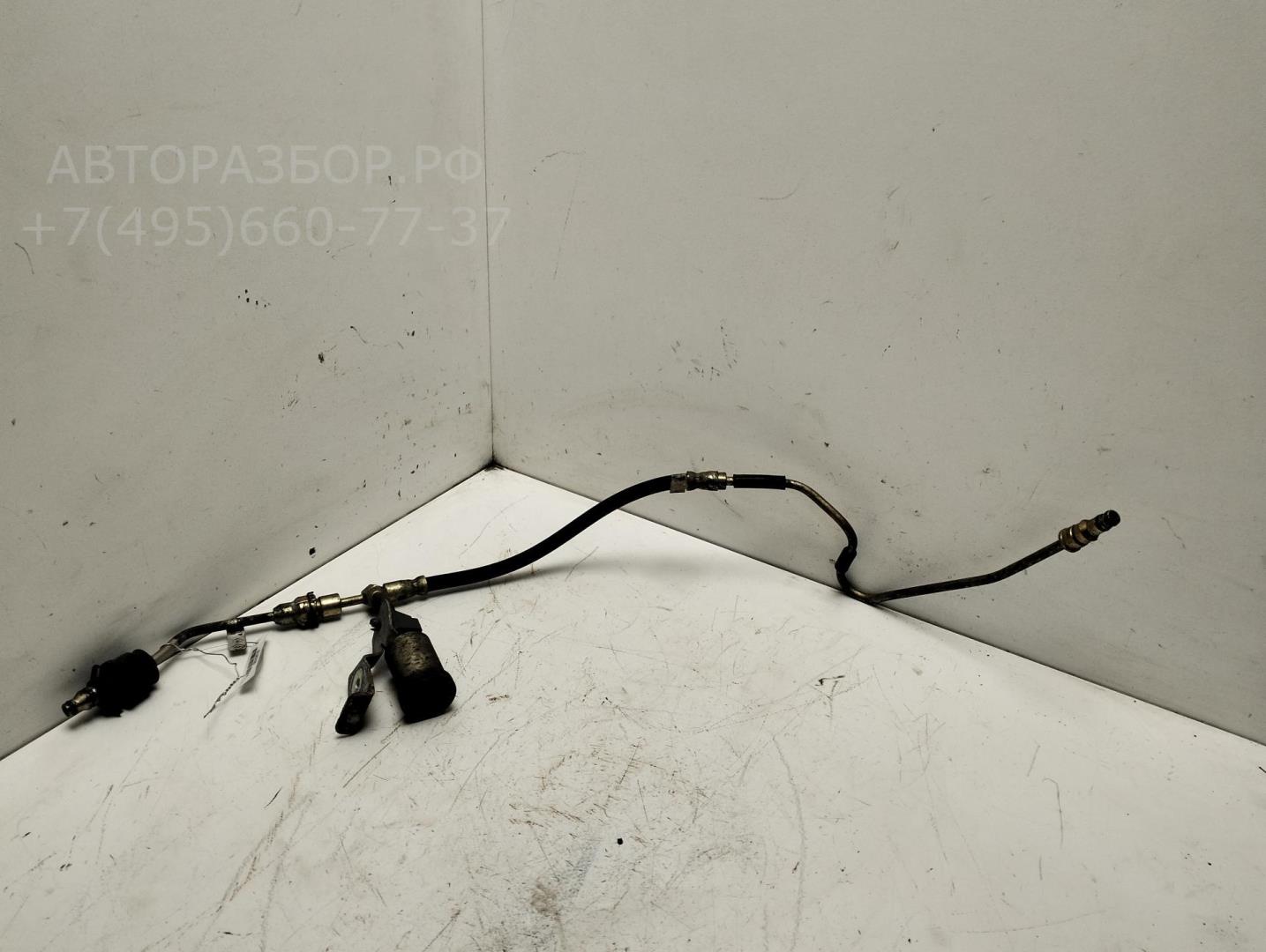 Трубка цилиндра сцепления