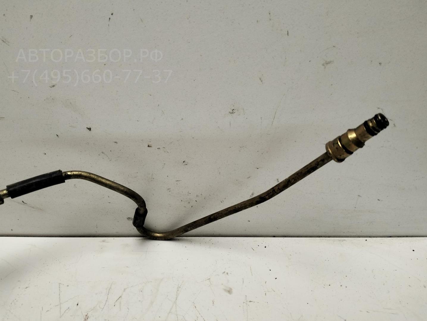 Трубка цилиндра сцепления