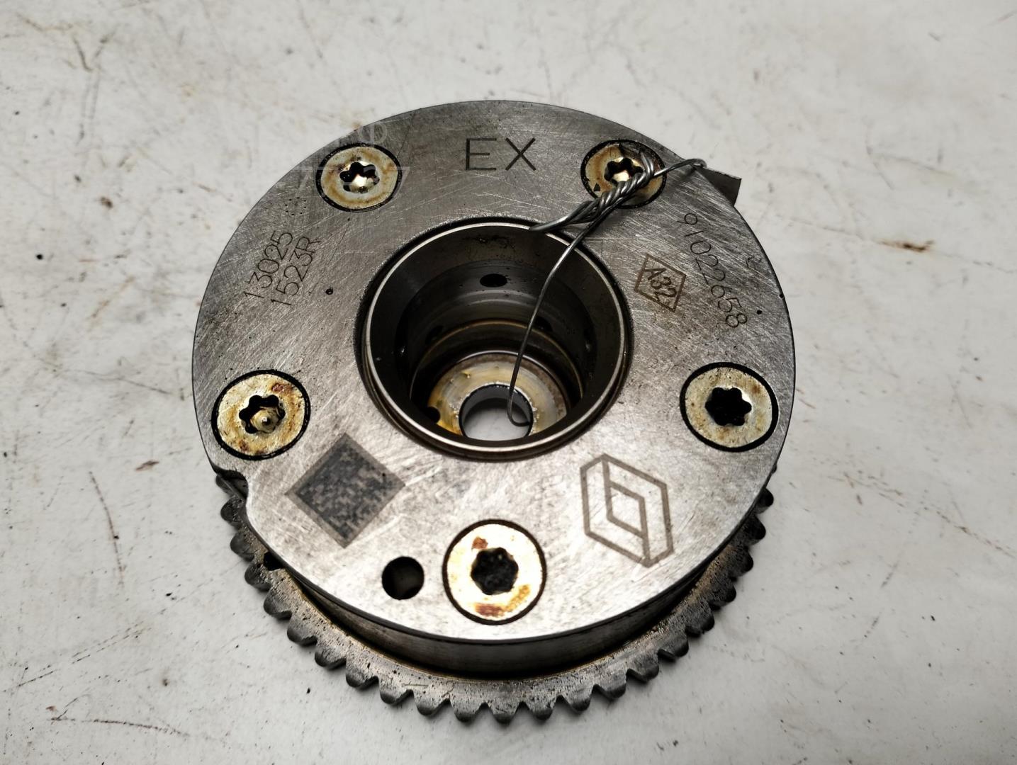 Механизм изменения фаз ГРМ