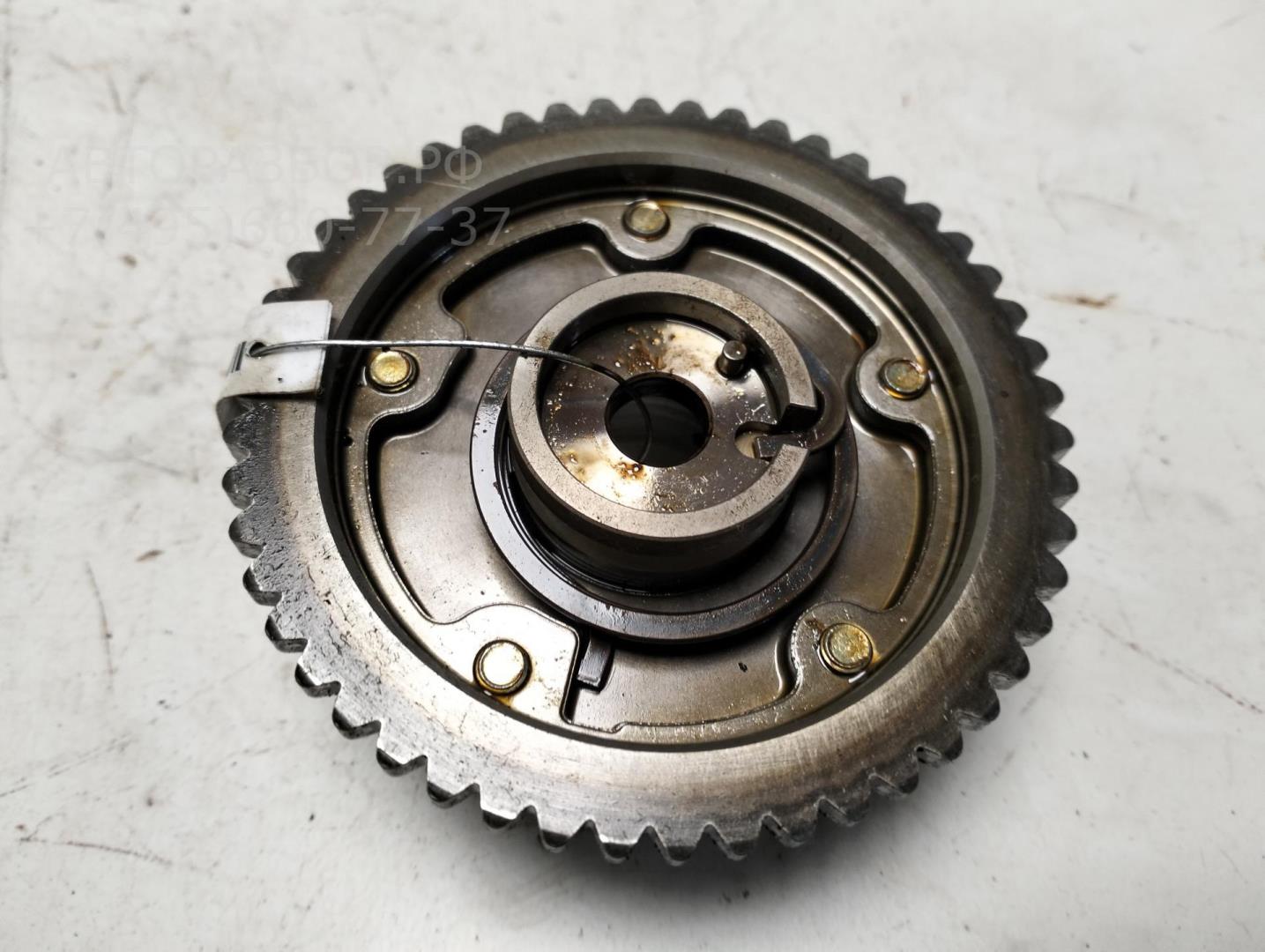 Механизм изменения фаз ГРМ