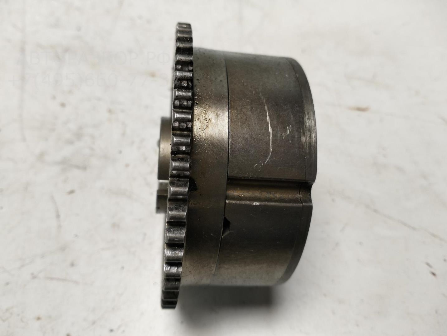 Механизм изменения фаз ГРМ