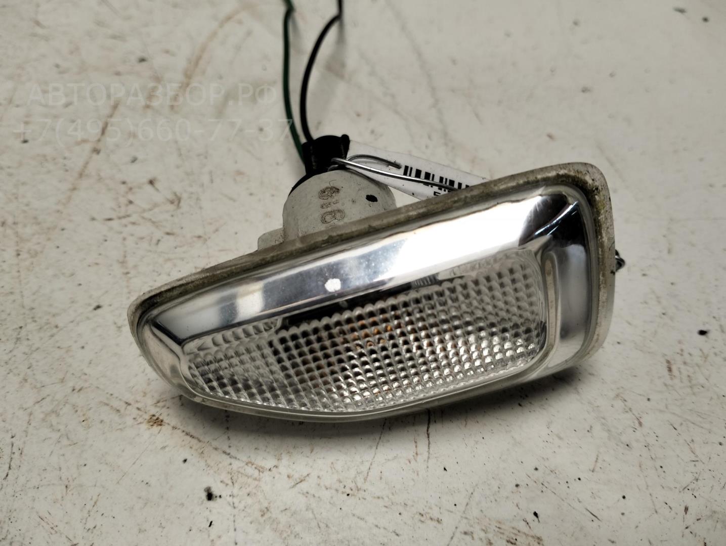 Указатель поворота левый