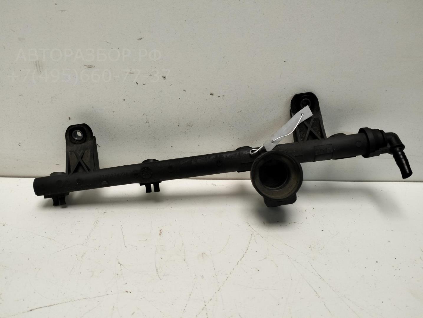 Рейка топливная (рампа)