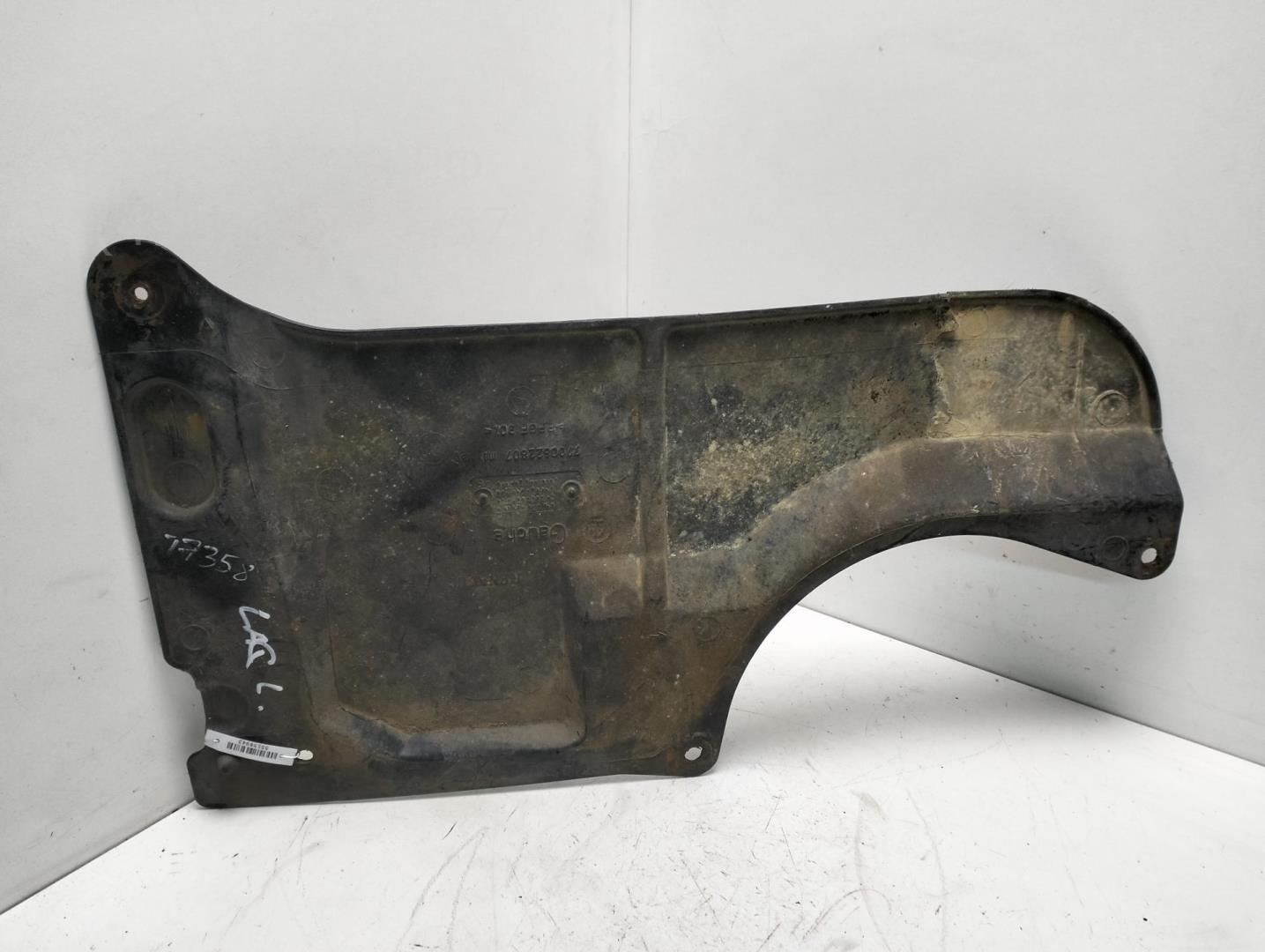 Защита антигравийная