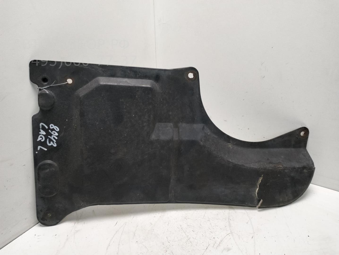 Защита антигравийная