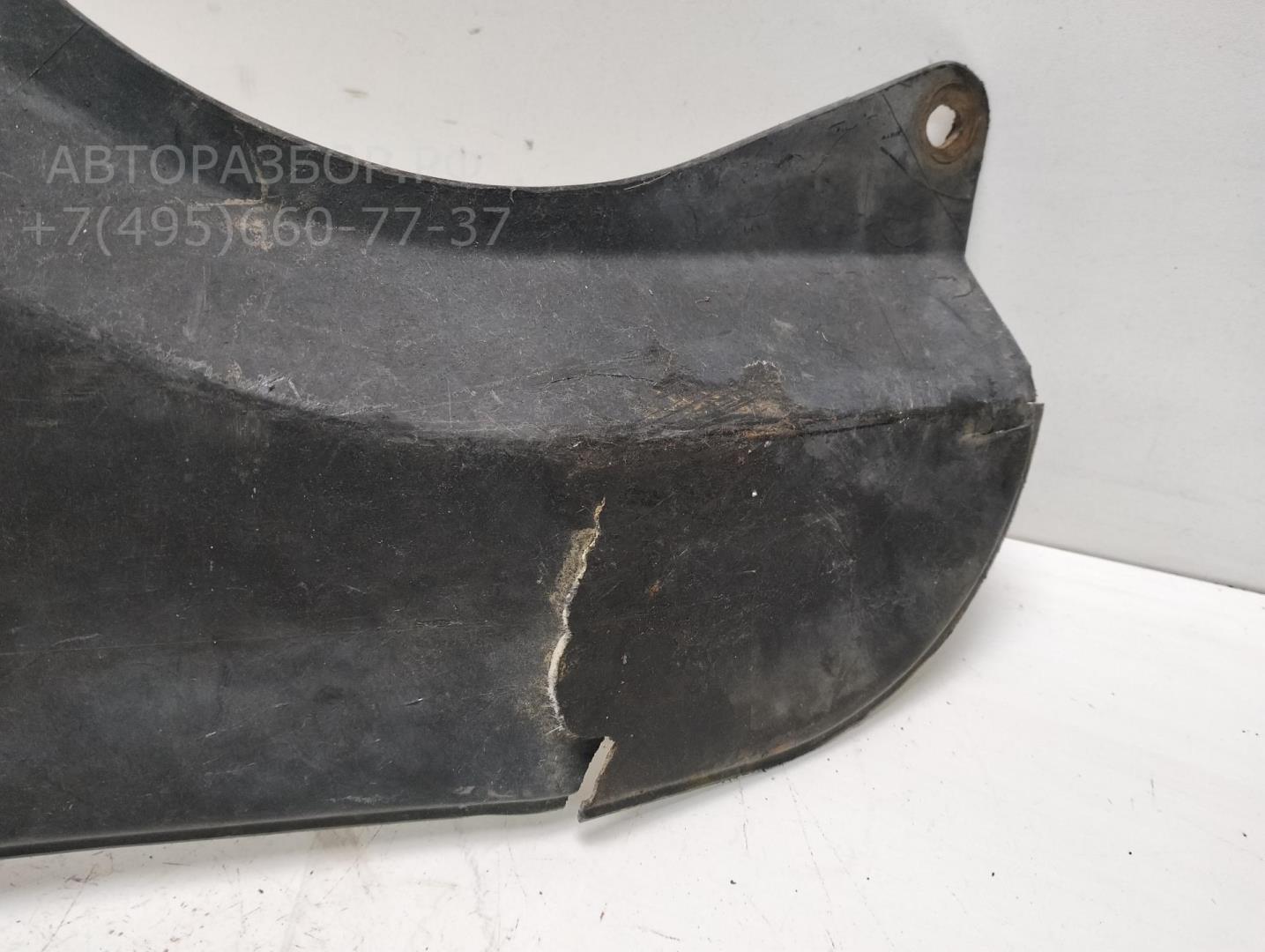 Защита антигравийная