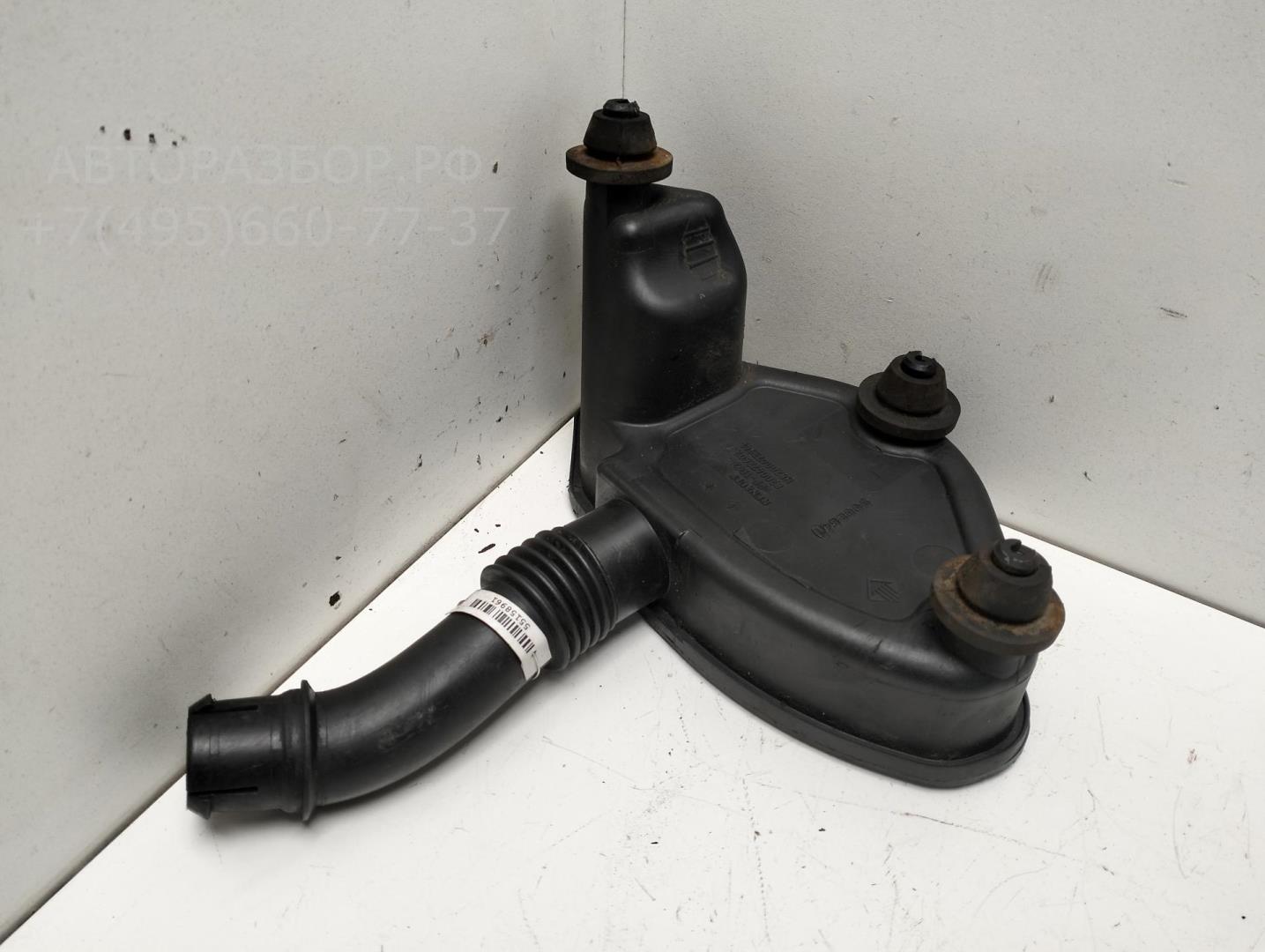 Резонатор воздушного фильтра