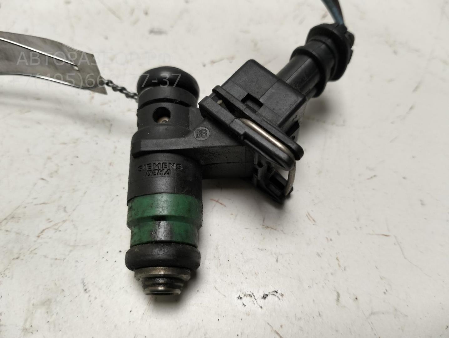 Форсунка дизельная электрическая