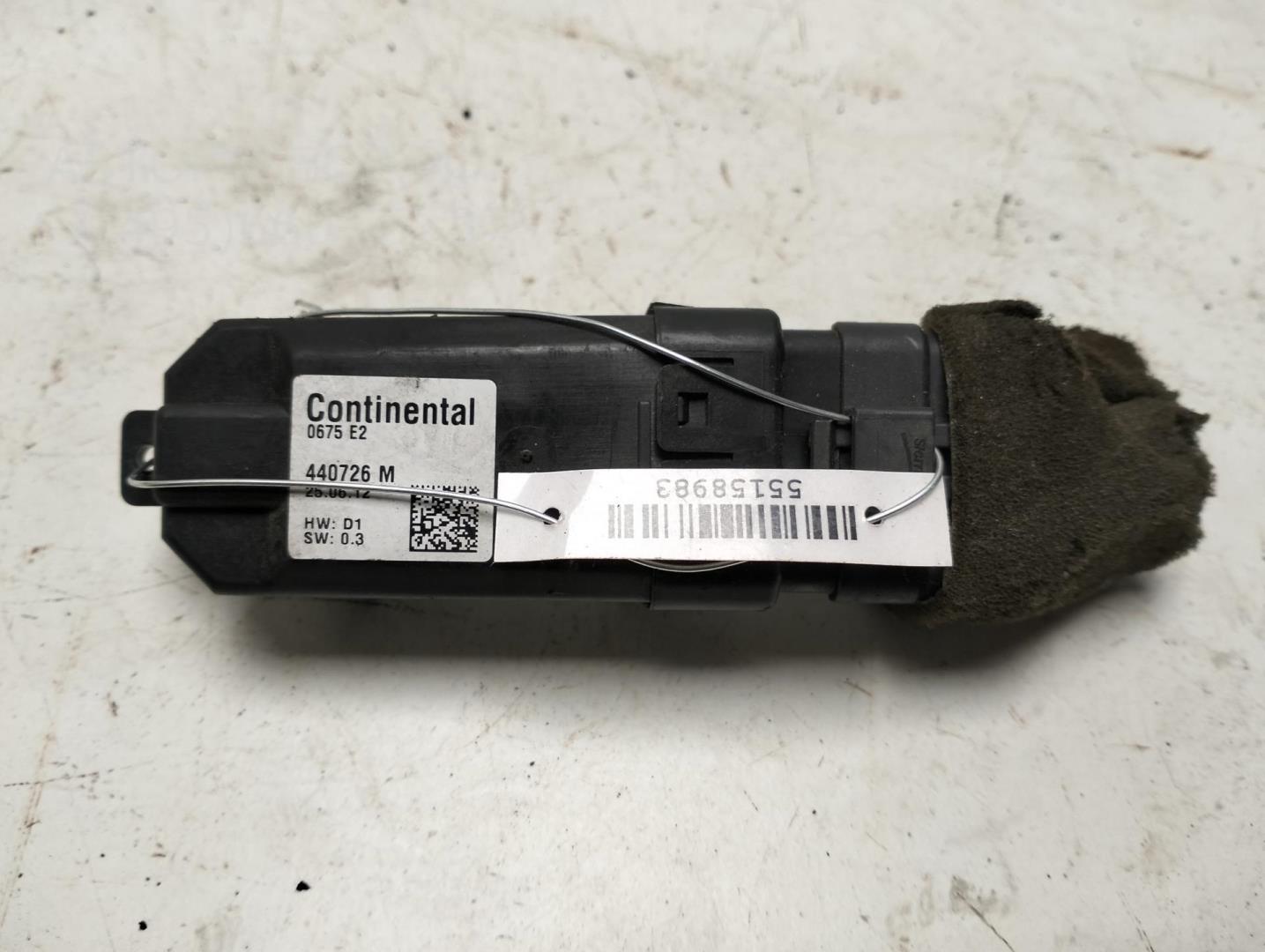 Блок управления стеклоподъемниками