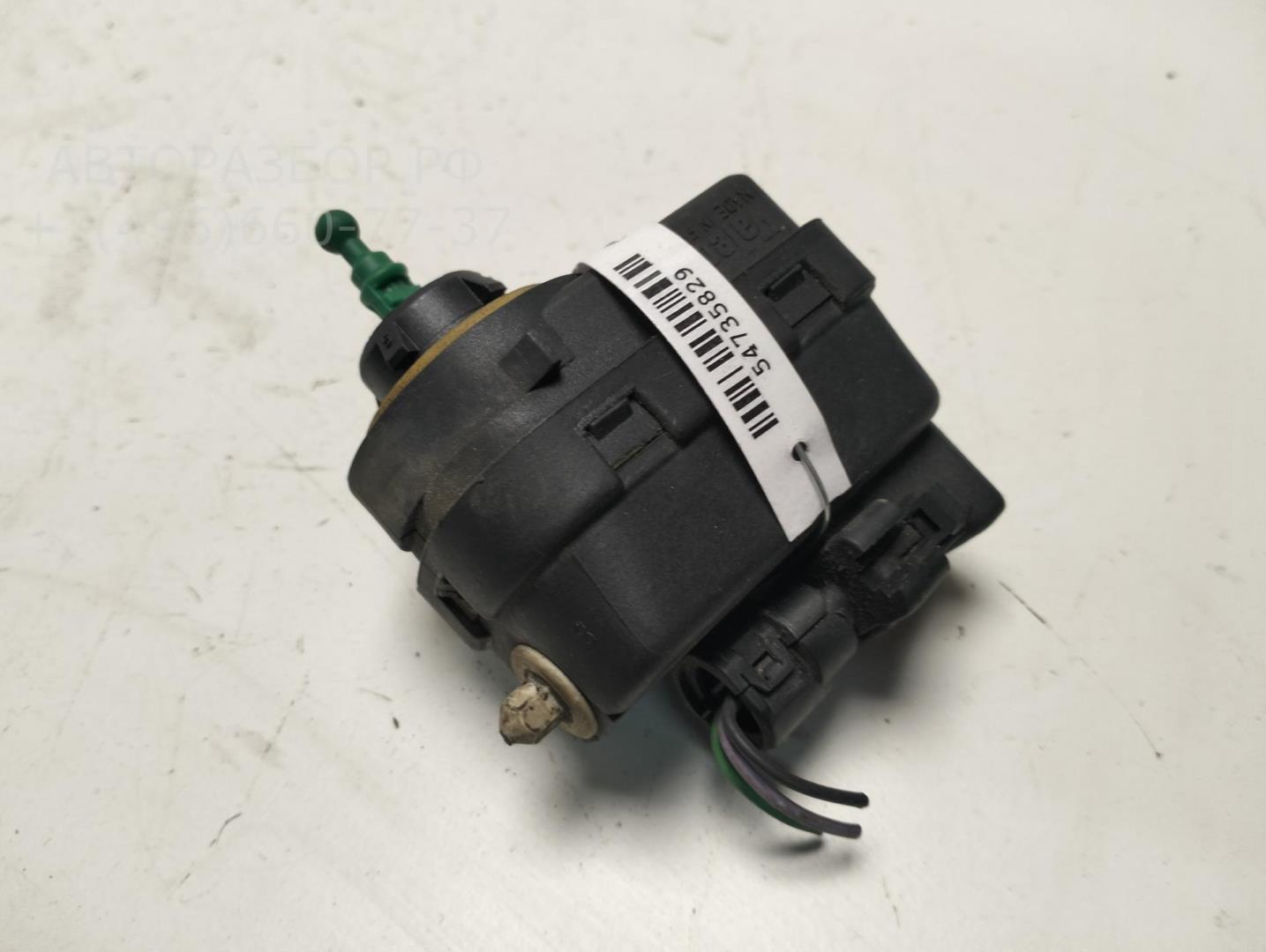 Корректор фары