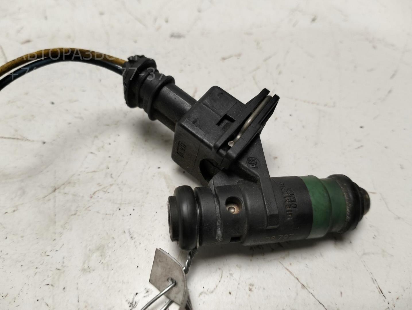 Форсунка дизельная электрическая