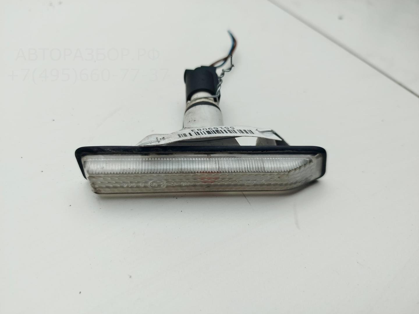 Указатель поворота левый