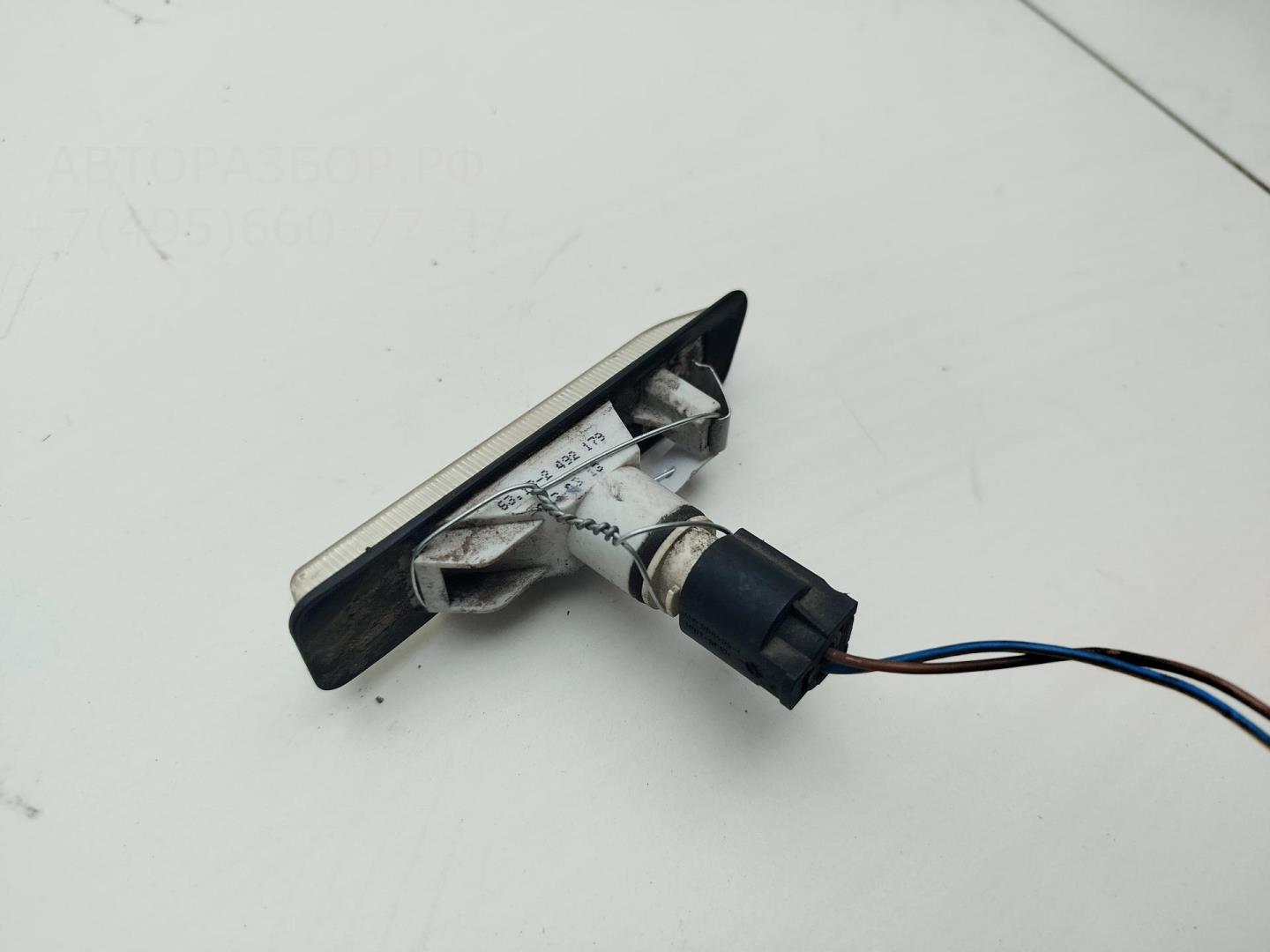 Указатель поворота левый для X5 E53 2000-2007