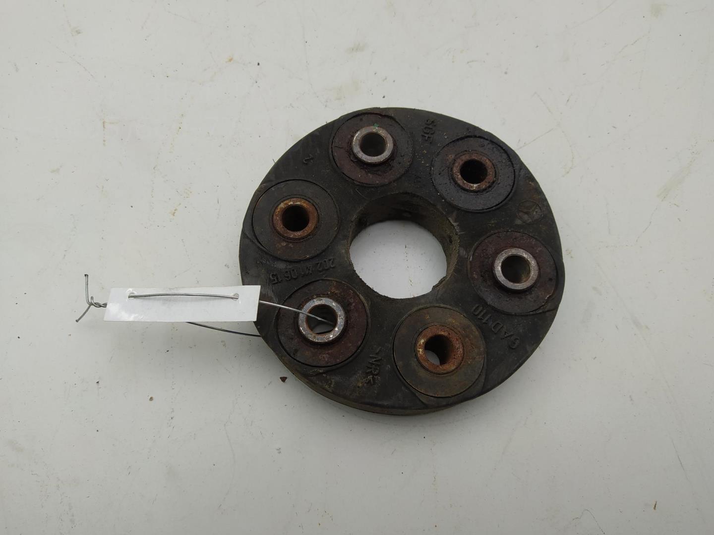 Муфта эластичная карданного вала