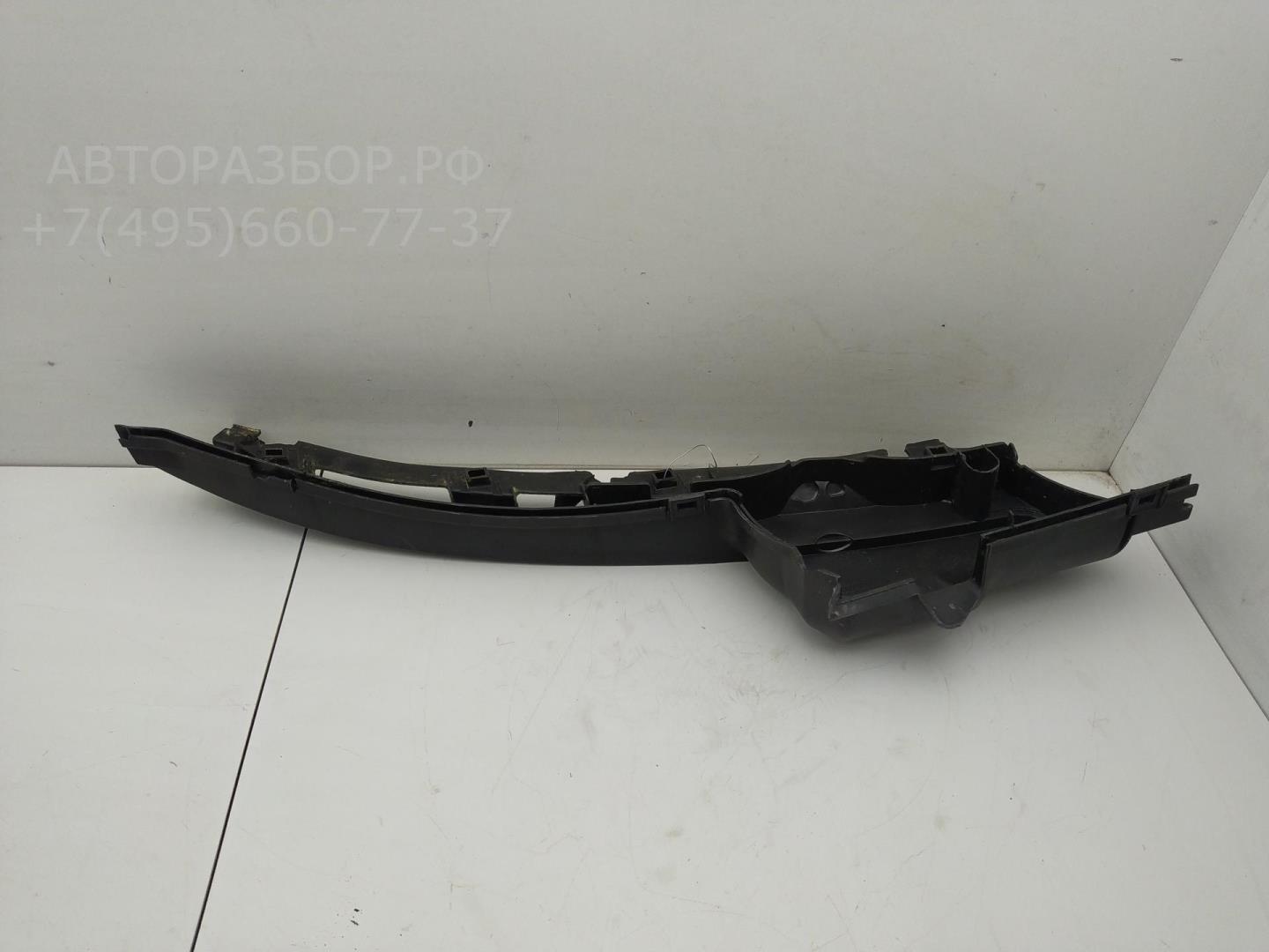 Решетка стеклоочистителей (Жабо)