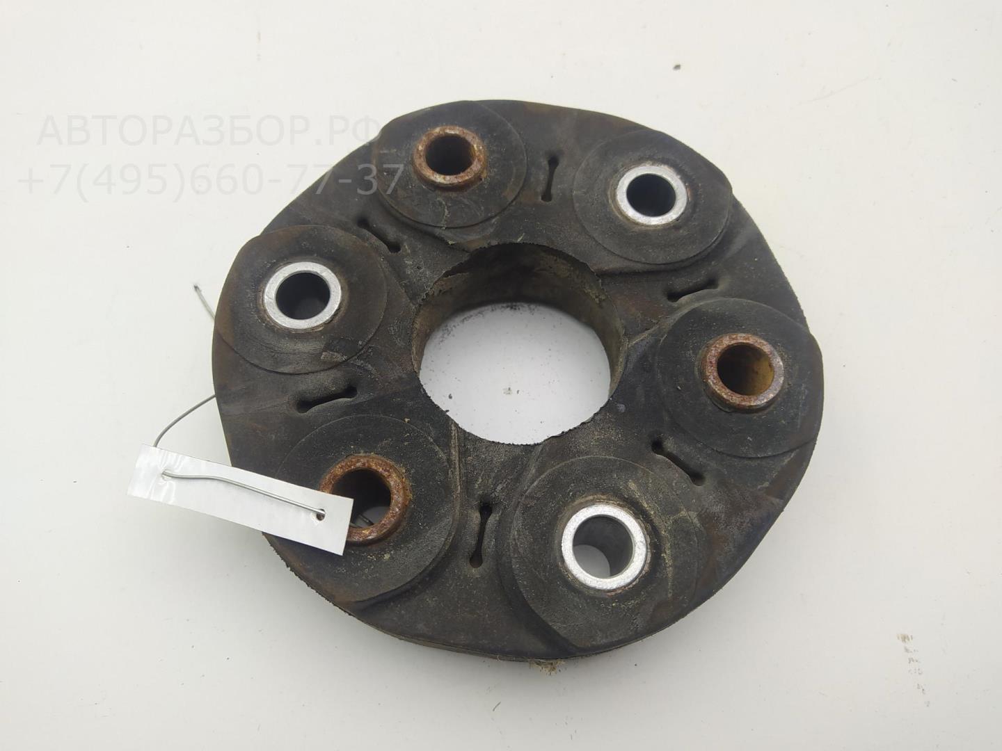 Муфта эластичная карданного вала