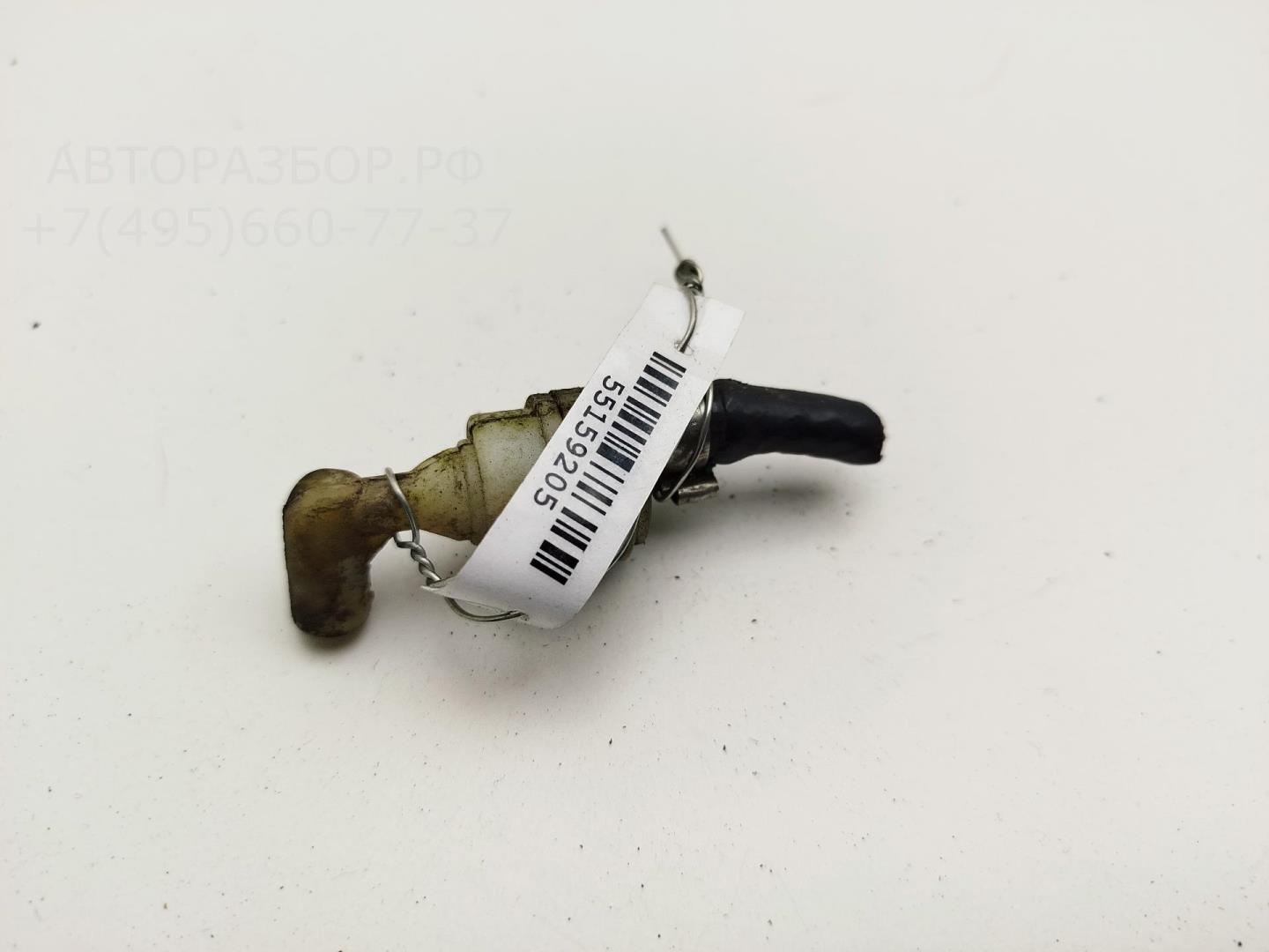 Клапан воздушный