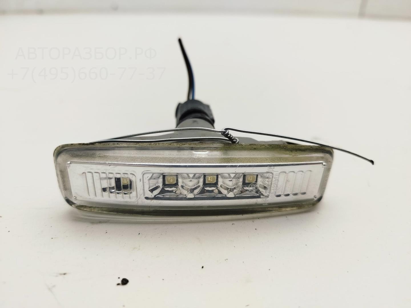 Указатель поворота левый